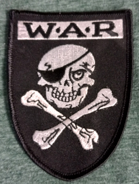 W.A.R. Patch